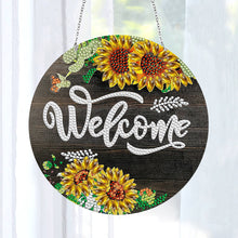 Load image into Gallery viewer, DIY Diamond Suncatchers Animal Double Side Home Garden Decoration (GH158)
