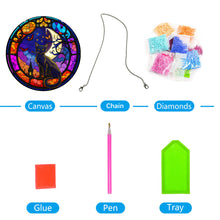 Load image into Gallery viewer, DIY Diamond Suncatchers Animal Double Side Home Garden Decoration (GH163)

