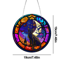 Load image into Gallery viewer, DIY Diamond Suncatchers Animal Double Side Home Garden Decoration (GH163)
