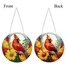 Load image into Gallery viewer, DIY Diamond Suncatchers Animal Double Side Home Garden Decoration (GH160)
