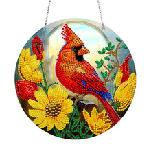 Load image into Gallery viewer, DIY Diamond Suncatchers Animal Double Side Home Garden Decoration (GH160)
