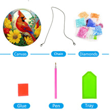 Load image into Gallery viewer, DIY Diamond Suncatchers Animal Double Side Home Garden Decoration (GH160)
