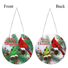 Load image into Gallery viewer, DIY Diamond Suncatchers Animal Double Side Home Garden Decoration (GH161)
