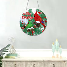 Load image into Gallery viewer, DIY Diamond Suncatchers Animal Double Side Home Garden Decoration (GH161)
