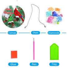 Load image into Gallery viewer, DIY Diamond Suncatchers Animal Double Side Home Garden Decoration (GH161)
