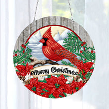Load image into Gallery viewer, DIY Diamond Suncatchers Animal Double Side Home Garden Decoration (GH162)
