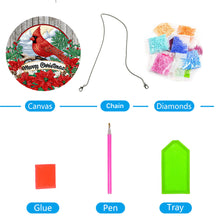 Load image into Gallery viewer, DIY Diamond Suncatchers Animal Double Side Home Garden Decoration (GH162)
