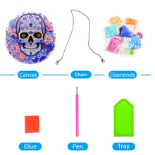 Load image into Gallery viewer, DIY Diamond Suncatchers Animal Double Side Home Garden Decoration (GH165)
