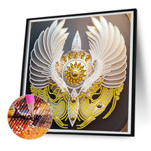 Load image into Gallery viewer, Diamond Painting - Partial Special Shaped - eternal heart (30*30CM)
