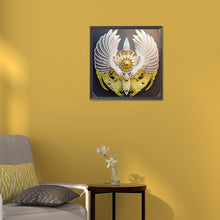 Load image into Gallery viewer, Diamond Painting - Partial Special Shaped - eternal heart (30*30CM)
