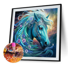 Load image into Gallery viewer, Diamond Painting - Full Round - horse (40*40CM)
