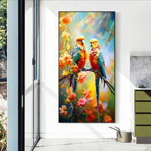 Load image into Gallery viewer, Diamond Painting - Full Round - Parrot (40*70CM)
