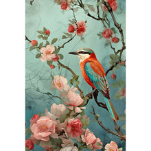 Load image into Gallery viewer, Diamond Painting - Full Round - branch bird (40*60CM)
