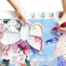 Load image into Gallery viewer, Diamond Painting Accessories Tools Set Rhinestone Tray Sorter (Clear No. 2 Set)
