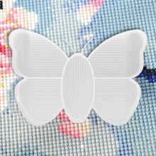 Load image into Gallery viewer, Diamond Painting Pen Accessories Tools Set 20x16x1.7cm (Clear Rollover Disc)
