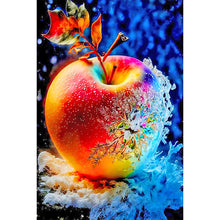 Load image into Gallery viewer, Diamond Painting - Full Round - crystal ice apple (40*60CM)
