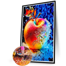 Load image into Gallery viewer, Diamond Painting - Full Round - crystal ice apple (40*60CM)
