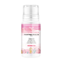 Load image into Gallery viewer, 60/120/150/240ml Diamond Art Glue Sealer for Diamond Painting and Jigsaw Puzzles
