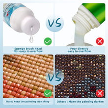 Load image into Gallery viewer, 60/120/150/240ml Diamond Art Glue Sealer for Diamond Painting and Jigsaw Puzzles
