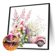 Load image into Gallery viewer, Diamond Painting - Full Round - truck (40*40CM)
