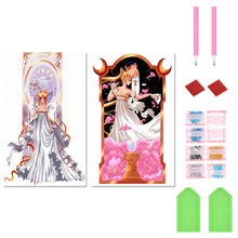 Load image into Gallery viewer, 2pcs Diamond Painting Set - Sailor Moon (30*50CM)
