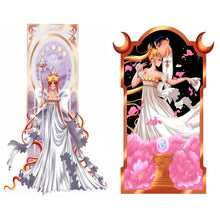 Load image into Gallery viewer, 2pcs Diamond Painting Set - Sailor Moon (30*50CM)
