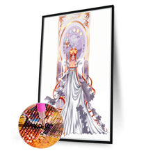 Load image into Gallery viewer, 2pcs Diamond Painting Set - Sailor Moon (30*50CM)
