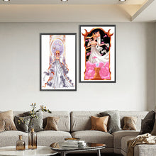 Load image into Gallery viewer, 2pcs Diamond Painting Set - Sailor Moon (30*50CM)
