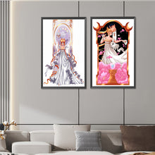 Load image into Gallery viewer, 2pcs Diamond Painting Set - Sailor Moon (30*50CM)
