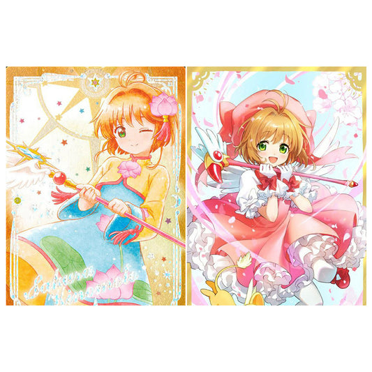 2pcs Diamond Painting Set - Cartoon (30*40CM)