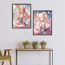 Load image into Gallery viewer, 2pcs Diamond Painting Set - Cartoon (30*40CM)
