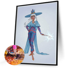 Load image into Gallery viewer, 4pcs Diamond Painting Set - Princess (30*40CM)
