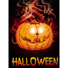 Load image into Gallery viewer, 2pcs Diamond Painting Set - halloween (30*40CM)
