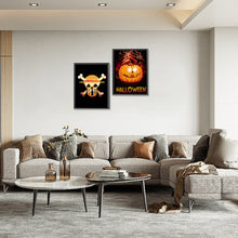 Load image into Gallery viewer, 2pcs Diamond Painting Set - halloween (30*40CM)
