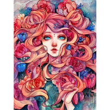 Load image into Gallery viewer, 4pcs Diamond Painting Set - Cartoon (30*40CM)
