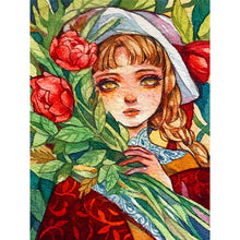 Load image into Gallery viewer, 4pcs Diamond Painting Set - Cartoon (30*40CM)
