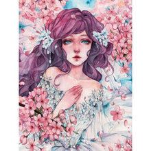 Load image into Gallery viewer, 4pcs Diamond Painting Set - Cartoon (30*40CM)
