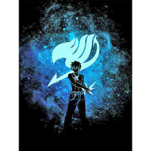 Load image into Gallery viewer, 4pcs Diamond Painting Set - Cartoon (30*40CM)
