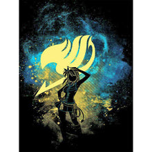 Load image into Gallery viewer, 4pcs Diamond Painting Set - Cartoon (30*40CM)
