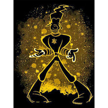 Load image into Gallery viewer, 4pcs Diamond Painting Set - Cartoon (30*40CM)
