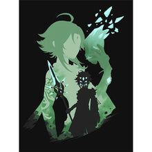 Load image into Gallery viewer, 4pcs Diamond Painting Set - Cartoon (30*40CM)
