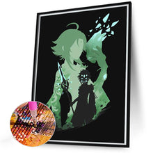 Load image into Gallery viewer, 4pcs Diamond Painting Set - Cartoon (30*40CM)
