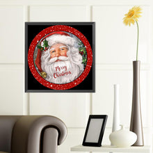 Load image into Gallery viewer, Diamond Painting - Full Round - Santa Claus (40*40CM)

