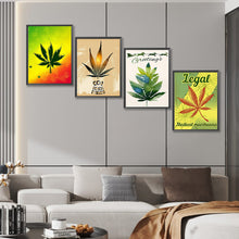 Load image into Gallery viewer, 4pcs Diamond Painting Set - landscape (30*40CM)

