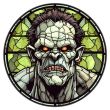Load image into Gallery viewer, 4pcs Diamond Painting Set - halloween atmosphere (30*30CM)
