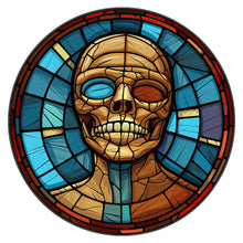 Load image into Gallery viewer, 4pcs Diamond Painting Set - halloween atmosphere (30*30CM)
