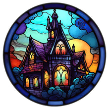 Load image into Gallery viewer, 4pcs Diamond Painting Set - halloween atmosphere (30*30CM)
