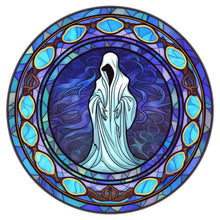 Load image into Gallery viewer, 4pcs Diamond Painting Set - halloween atmosphere (30*30CM)

