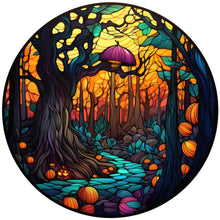 Load image into Gallery viewer, 4pcs Diamond Painting Set - halloween atmosphere (30*30CM)
