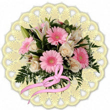 Load image into Gallery viewer, 4pcs Diamond Painting Set - mandala bouquet (30*30CM)
